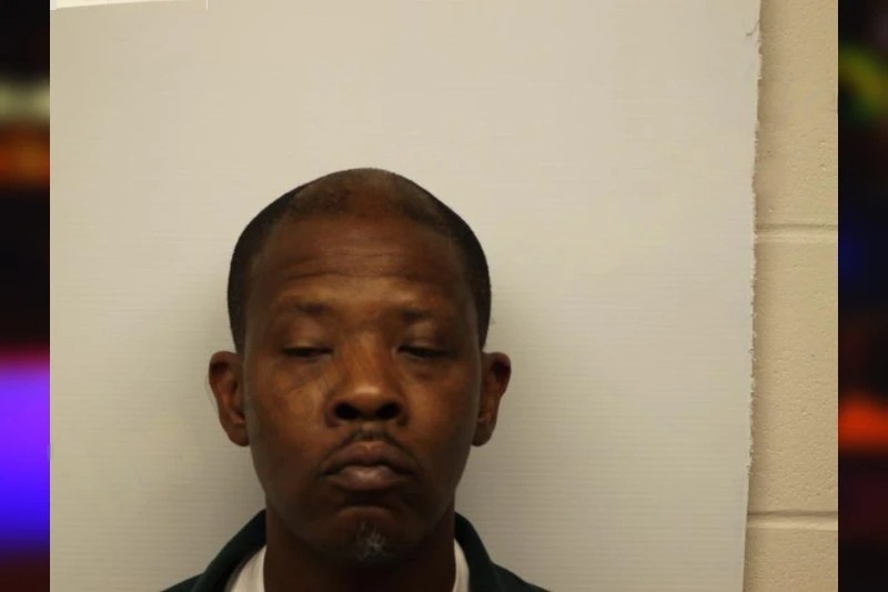 Alexander Anderson Mugshots