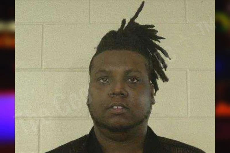 Alexander Cook Mugshots