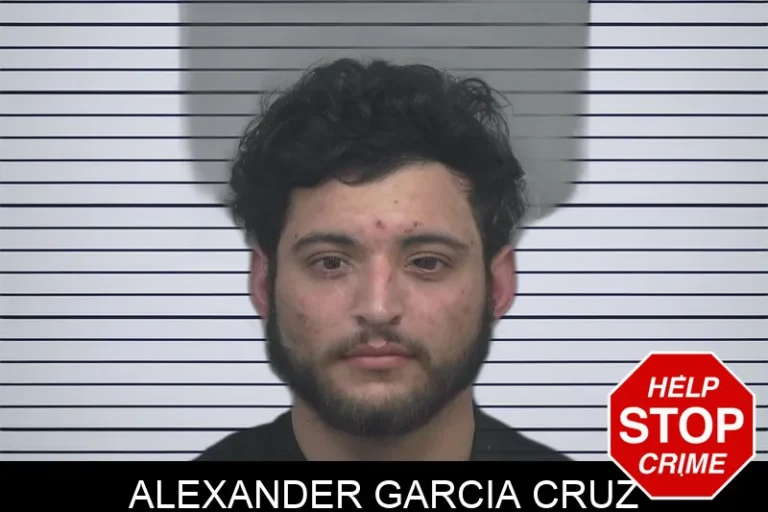 Alexander Garcia Cruz