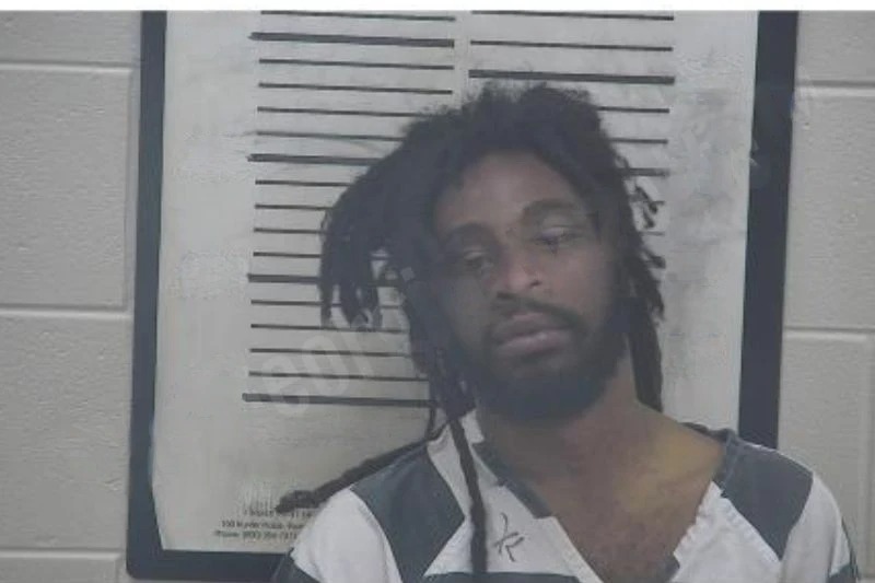 Alexander Green Mugshots