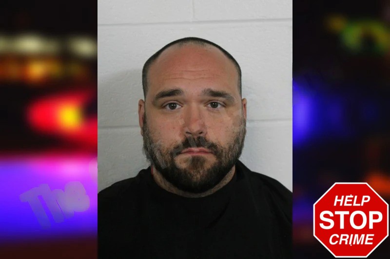 Alexander Keasler Mugshots