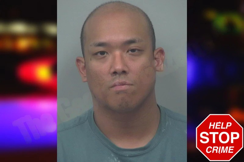 Alexander Kinnarath mugshot – Gwinnett County , Georgia Alexander Kinnarath mugshot