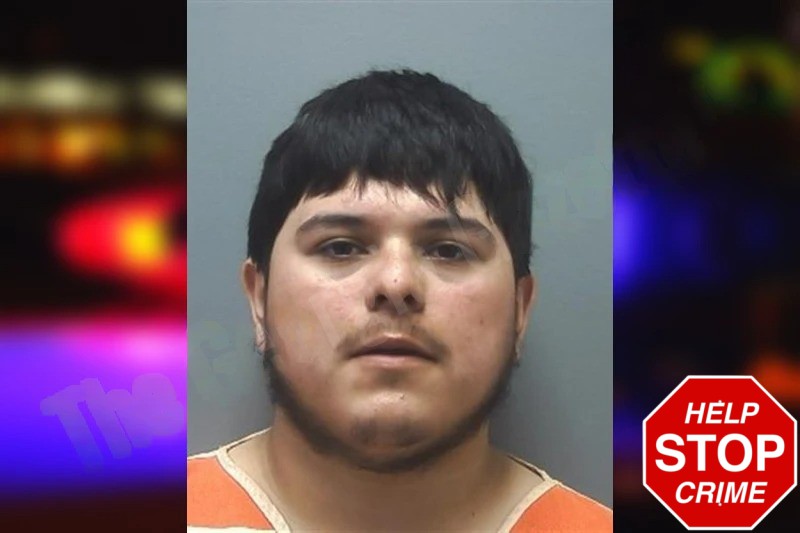 Alexander Lugo Gonzalez mugshot