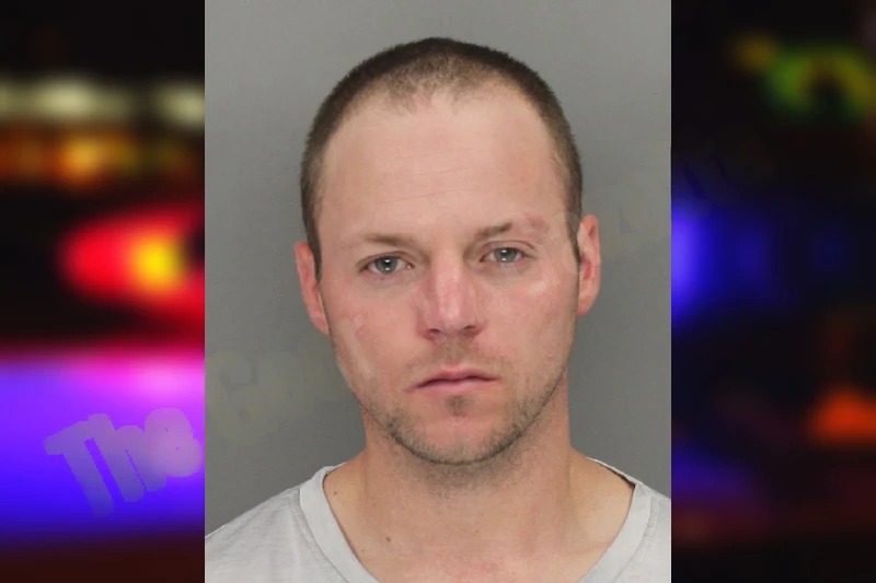 Alexander Steele Mugshots