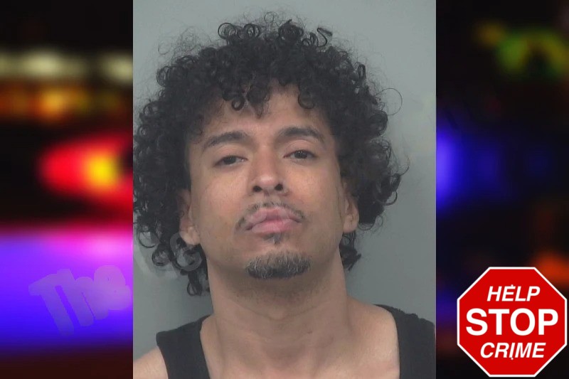 Alexander Villatoro mugshot