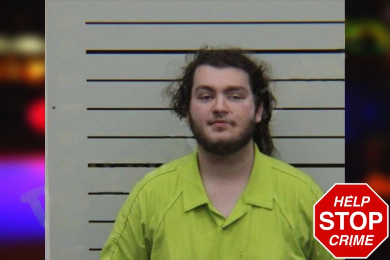 Alexander Weese Mugshots