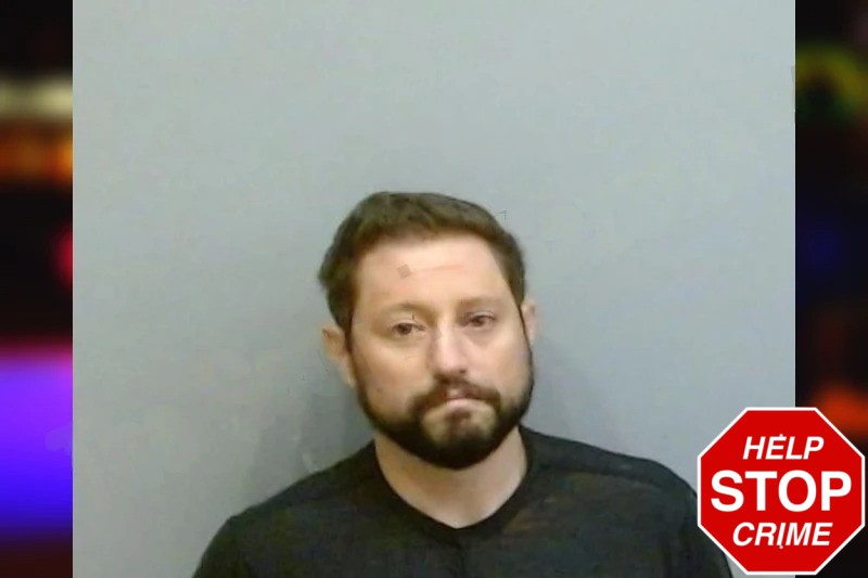 Alexander Zachos Mugshots