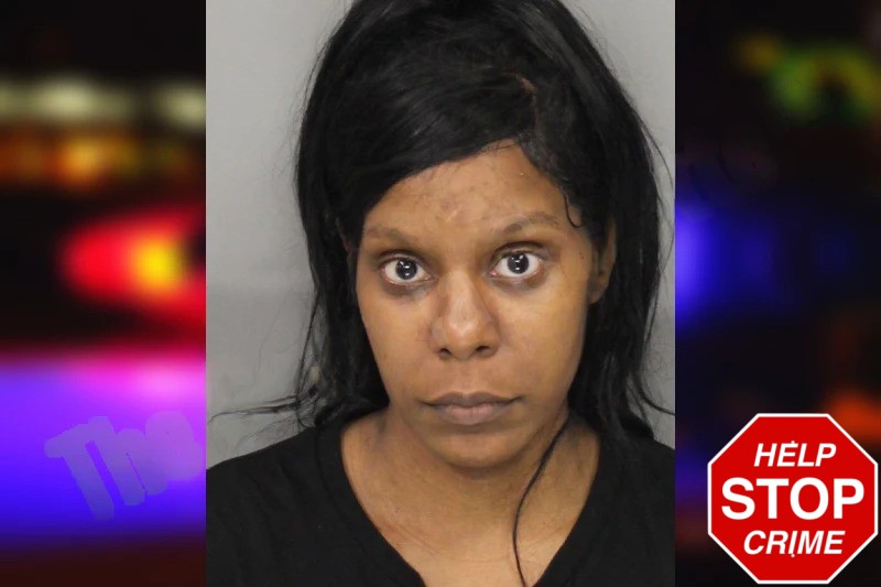 Alexandra Farmer Mugshots