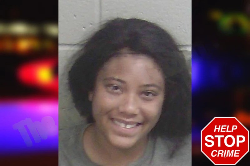 Alexandra Foster Mugshots