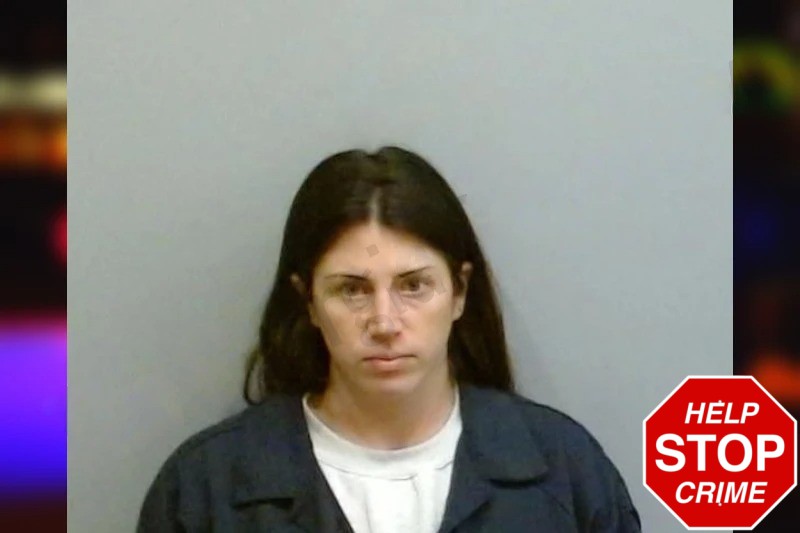 Alexandra Taylor Mugshots