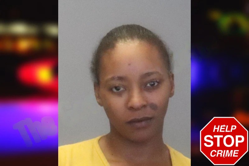 Alexandrea Jones Mugshots