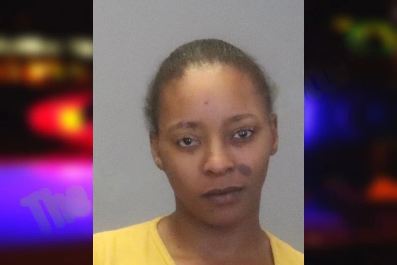 Alexandrea Jones Mugshots