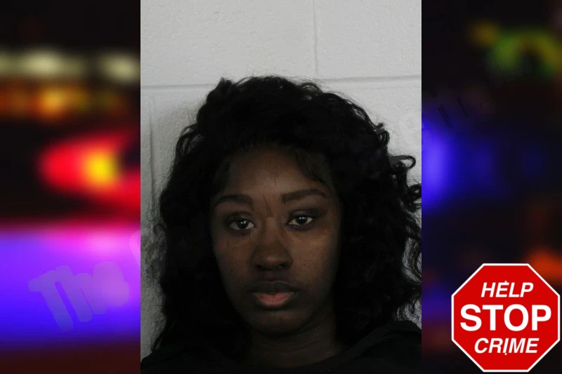 Alexandria Davenport Mugshots