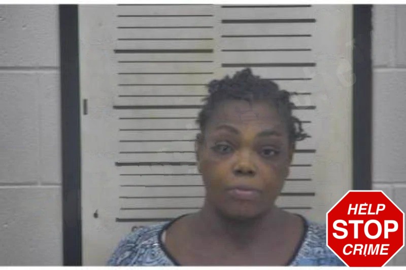 Alexandria Tucker Mugshots