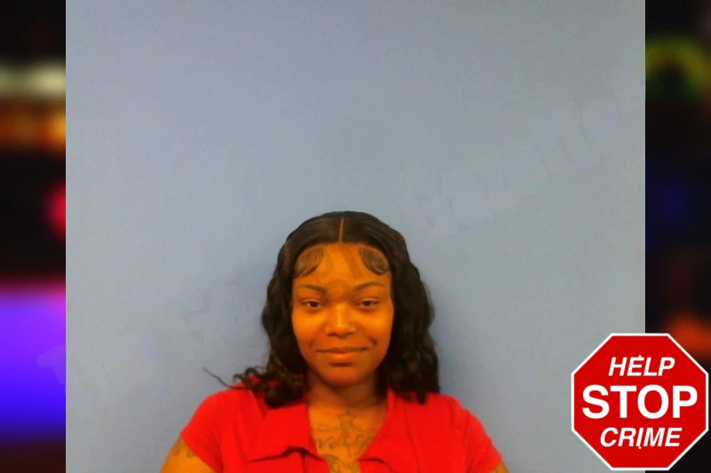 Alexas Reid Mugshots