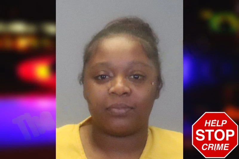 Alexia Kellman Mugshots