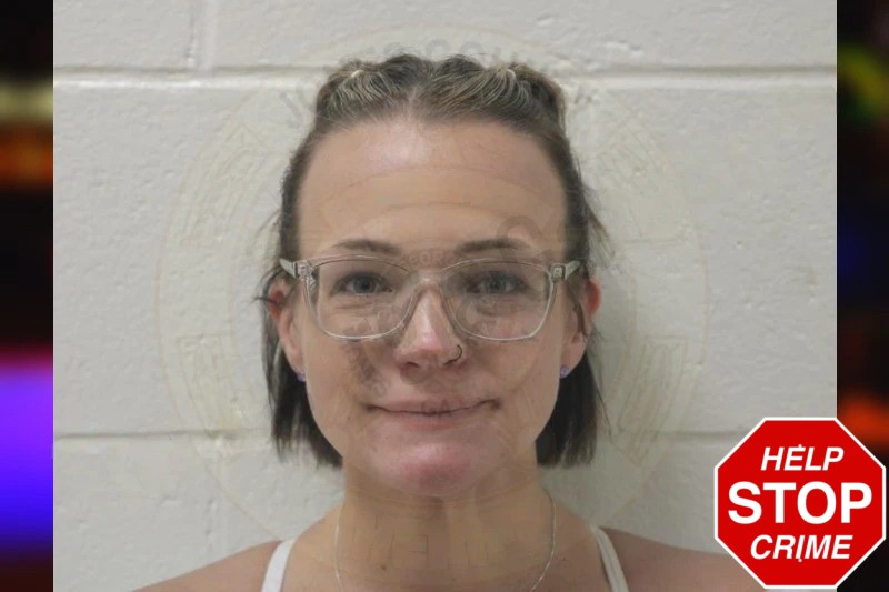 Alexia Tuesing Mugshots