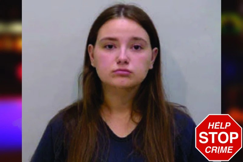 Alexis Collum Mugshots