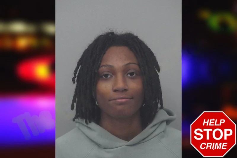 Alexis Edwards mugshot