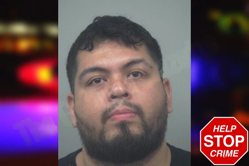 Alexis Garcia Mugshots