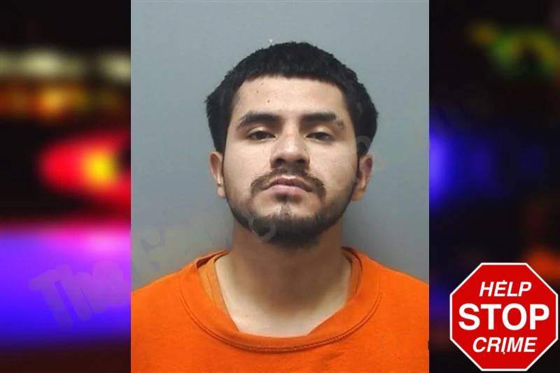 Alexis Hernandez Enriquez mugshot