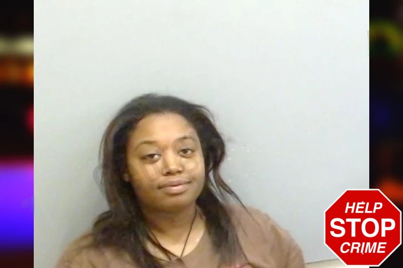 Alexis Hill Mugshots