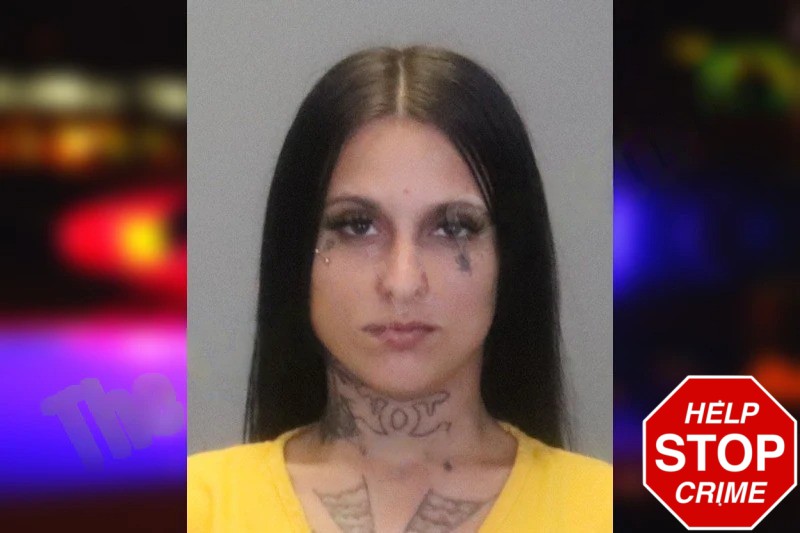 Alexis Luke Mugshots