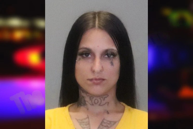 Alexis Luke Mugshots