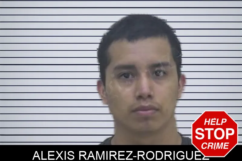 Alexis Ramirez-Rodriguez Mugshots