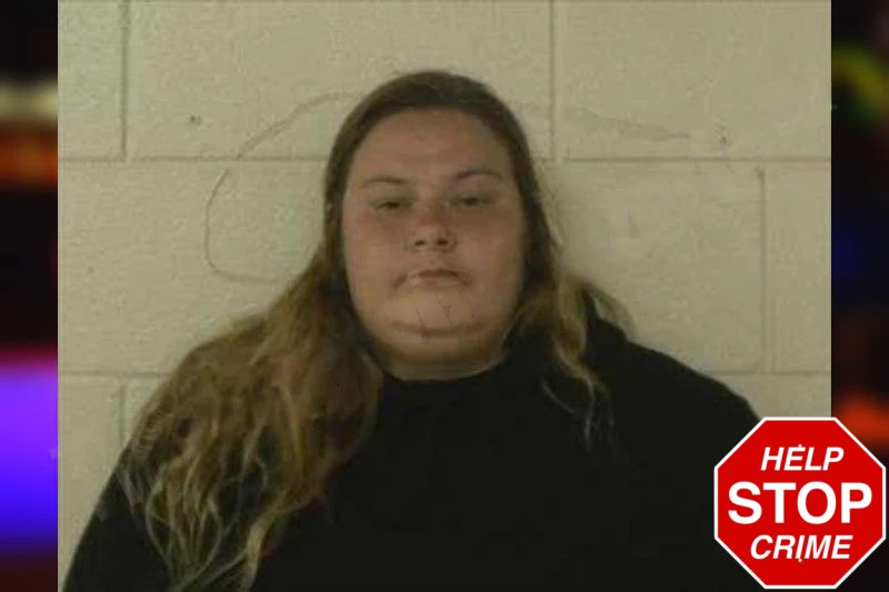 Alexis Weaver mugshot