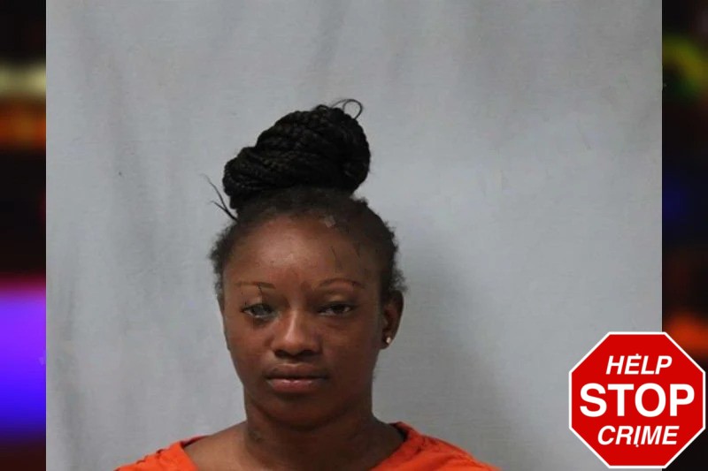 Alexis Williams Mugshots