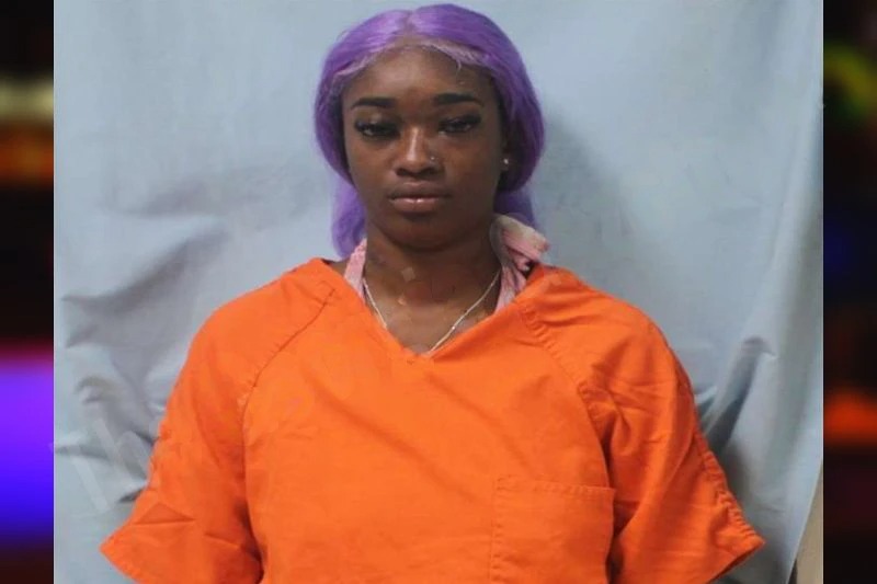 Alexis Williams Mugshots