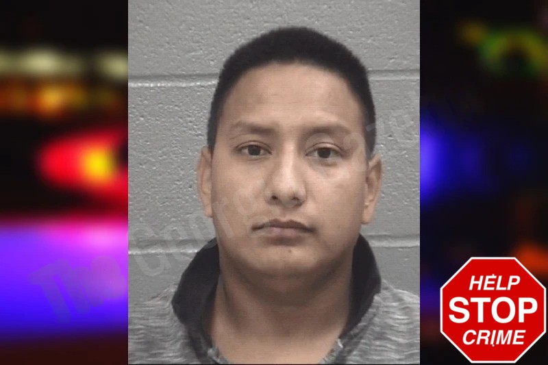 Alfonso Disciplina Paso Mugshots