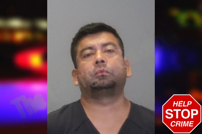 Alfonso Rojas Mugshots