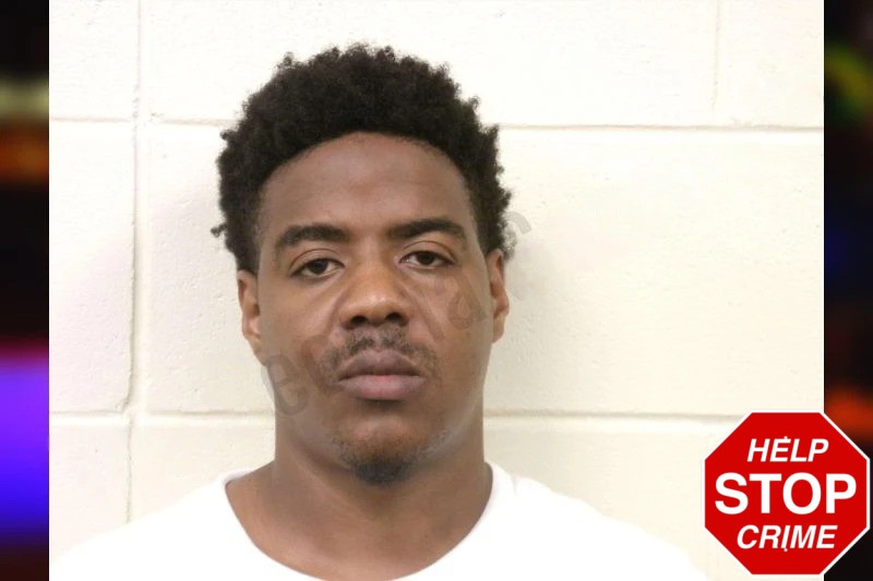 Alfonzo Tippins Mugshots