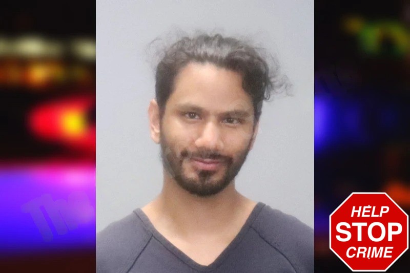 Alfred Beneitez Mugshots