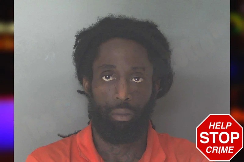 Alfred Takang Mugshots