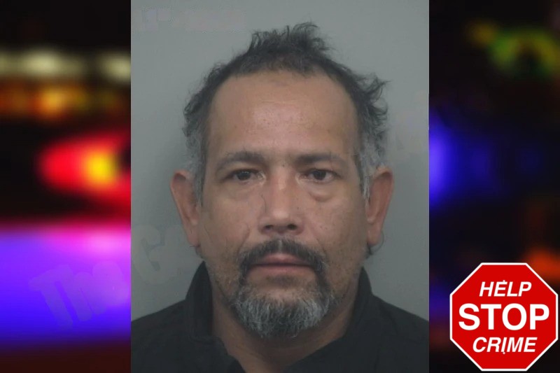 Alfredo Loarte-Azada Mugshots