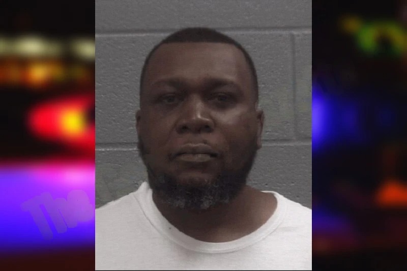 Alger Patton Mugshots