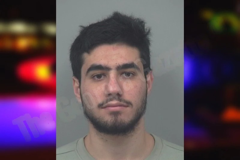 Ali Mahmoud Albdour Mugshots