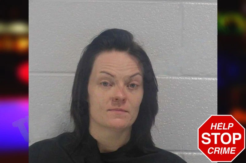 Ali Mallows Mugshots