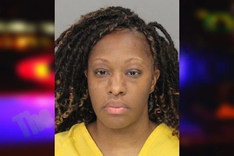 Alicia Edward mugshot