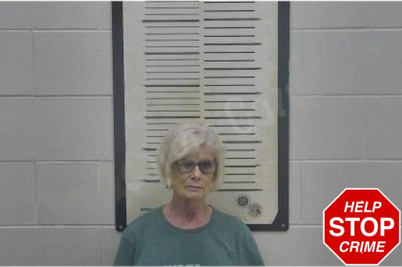 Aline Smith Mugshots