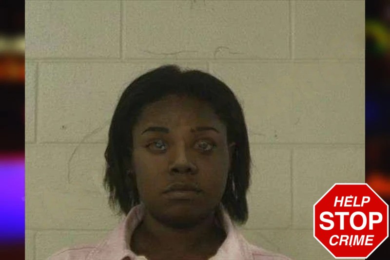 Alisa Myers mugshot