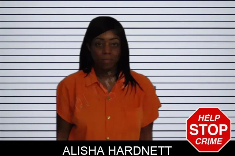 Alisha Hardnett mugshot – Rockdale County , Georgia Alisha Hardnett