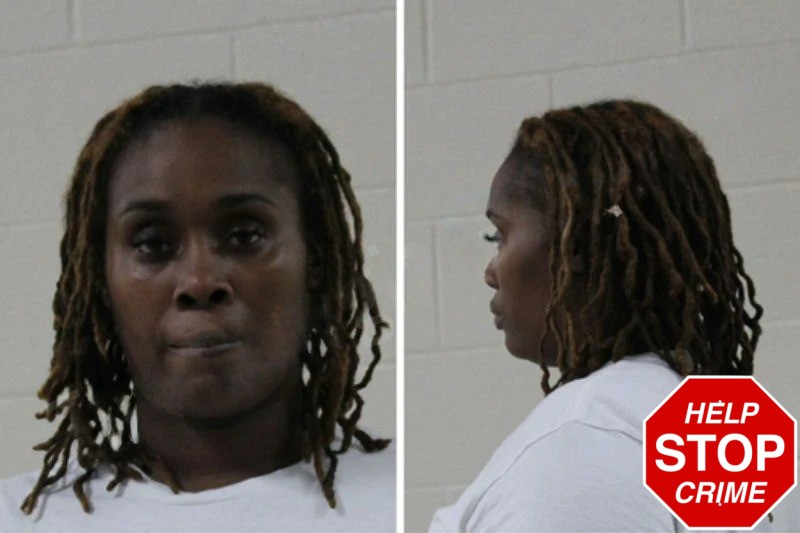 Alisha Harvey Mugshots