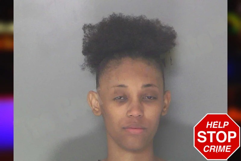 Alissa Marchand mugshot