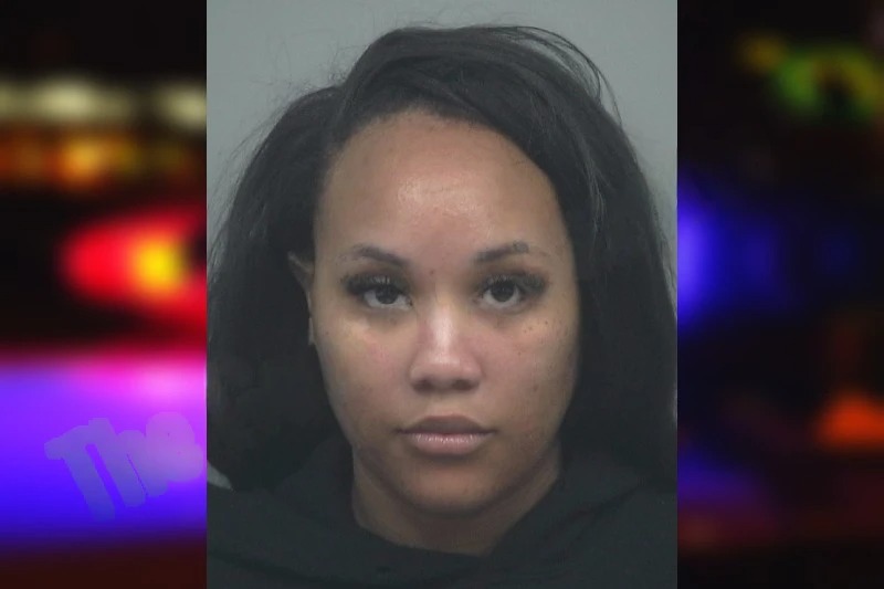 Aliyah Mason mugshot