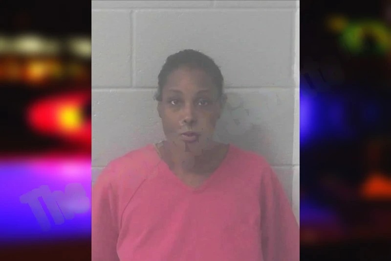 Aliyah Ramey Mugshots