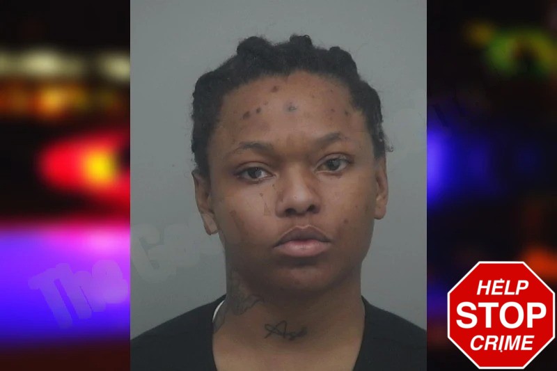 Alizondria Bradley mugshot – Gwinnett County , Georgia Alizondria Bradley mugshot